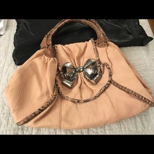 Betsey Johnson purse